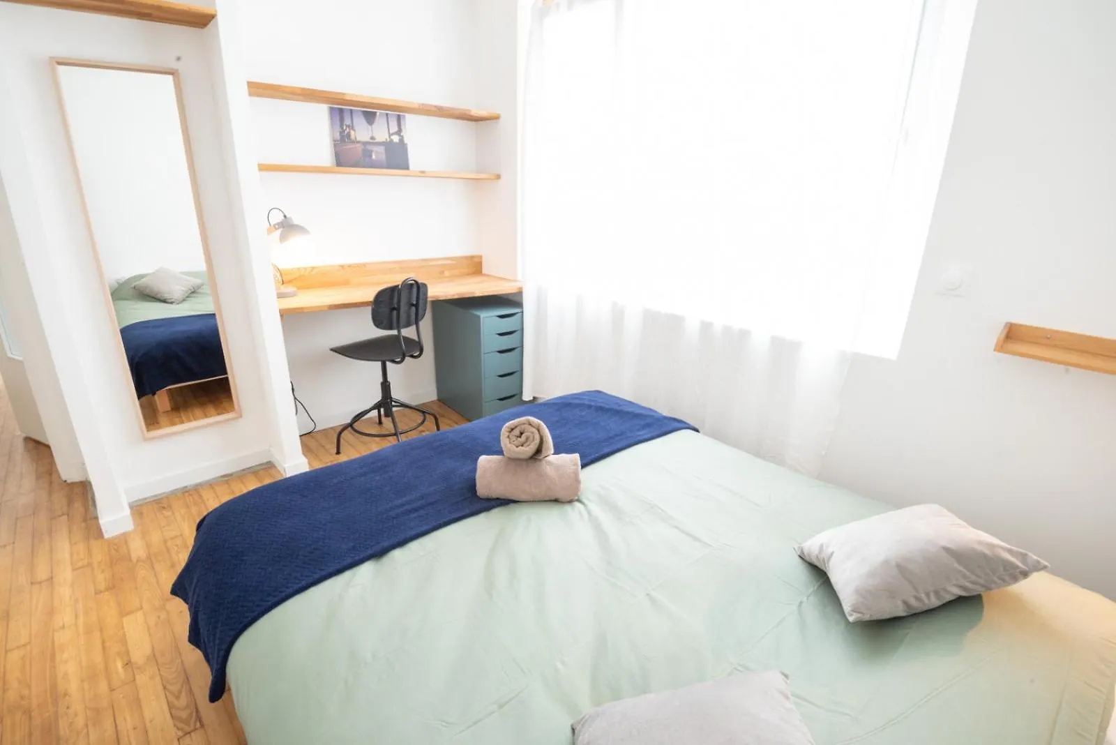 Paisible Appartement Central & Lumineux Par Groom Lorient France
