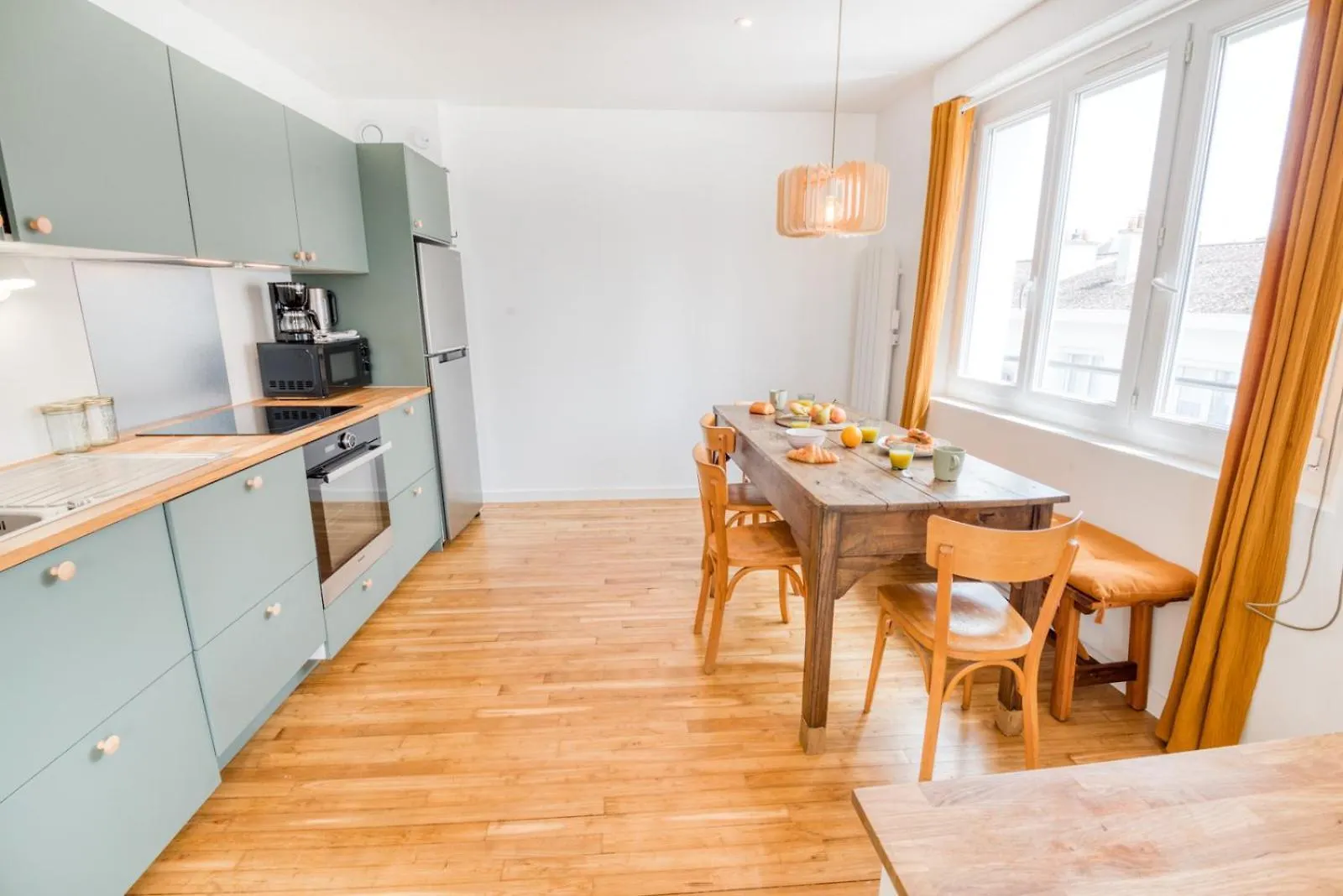 Apartment Paisible Appartement Central & Lumineux Par Groom Lorient France
