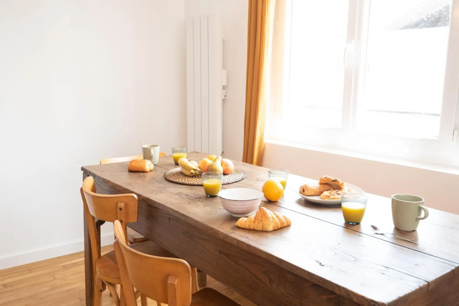 Paisible Appartement Central & Lumineux Par Groom Lorient