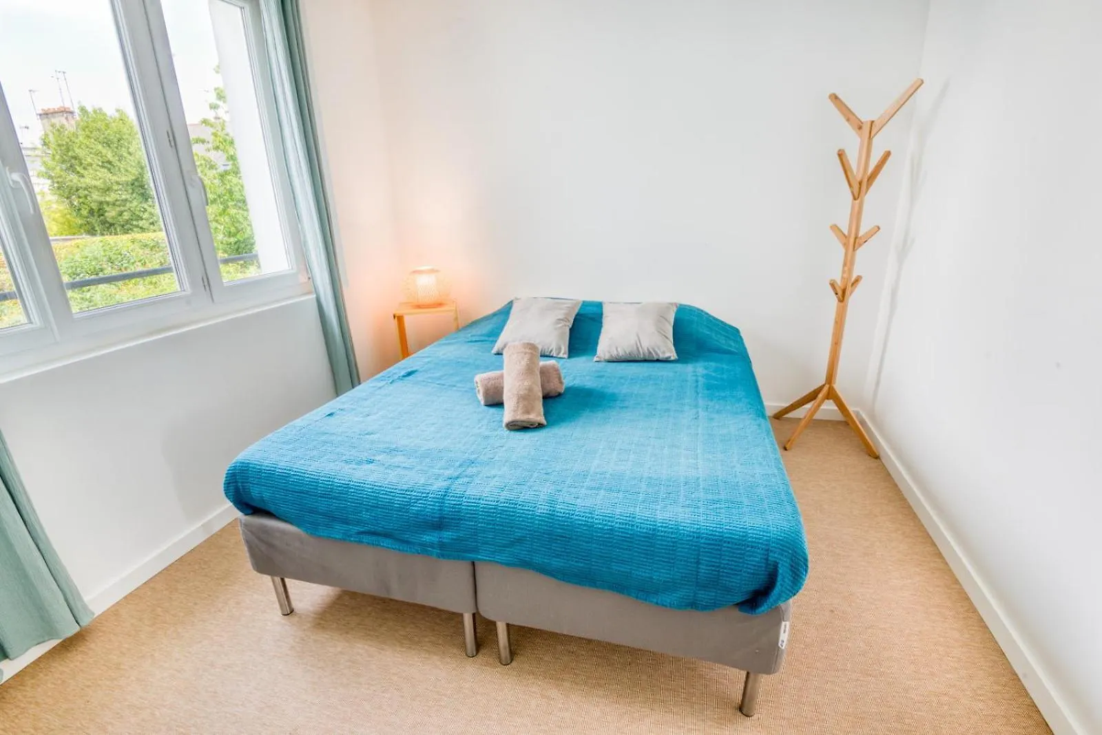Paisible Appartement Central & Lumineux Par Groom Lorient Apartment
