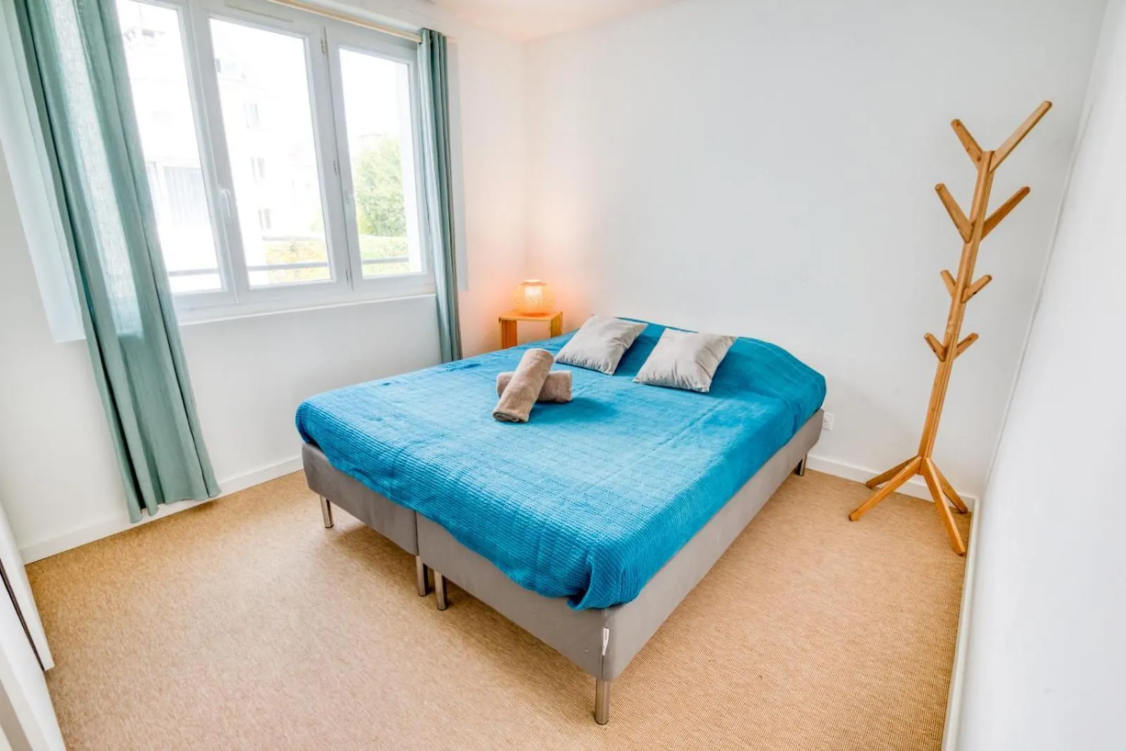 Paisible Appartement Central & Lumineux Par Groom Lorient 0*,
