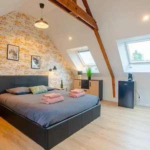  Apartamento Neufs -tout Confort - Centre